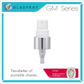 GM 20/410 Metal TP Shiny Silver Fine Mist Sprayer